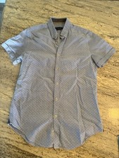 zara man shirt medium slim fit