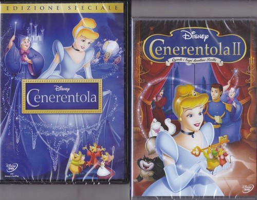 Dvd cenerentola 2 ii - 2,