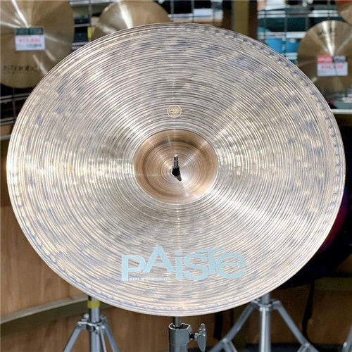 Paiste usato - usato, serie