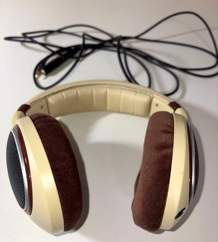 Sennheiser 598 open back - hd, open-back