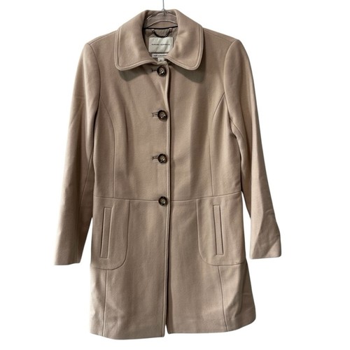 Cappotto lana banana republic - banana,