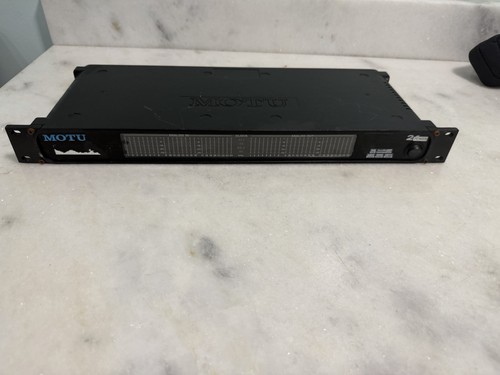 Motu 24 canali - i/o,