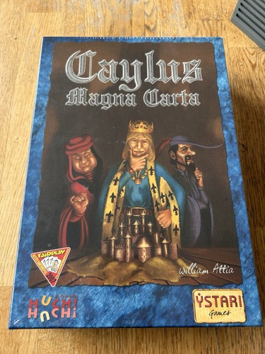 Neu ovp caylus magna carta - neu,