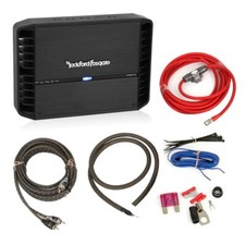 Amplificatore auto monoblocco