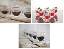 Set bicchierini doppia - 6,