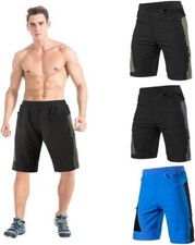 Pantaloni ciclismo uomo