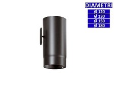 ALLINOX Tubo Con Valvola Canna