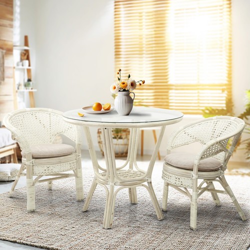 Set poltrone pranzo - 3,