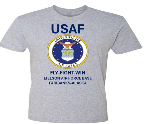 Eielson air force base - eielson,