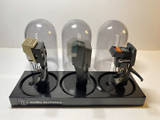 Set di 3 testine Technics - Shure per giradischi con contenitore Audio-Technica