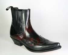 9396 Sendra Stivaletti Flor