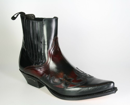 9396 sendra stivaletti - stivaletti, flor
