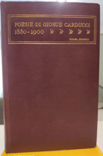 POESIE 1850-1900" di Giosuè