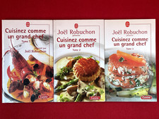 Cuisinez comme un grand chef