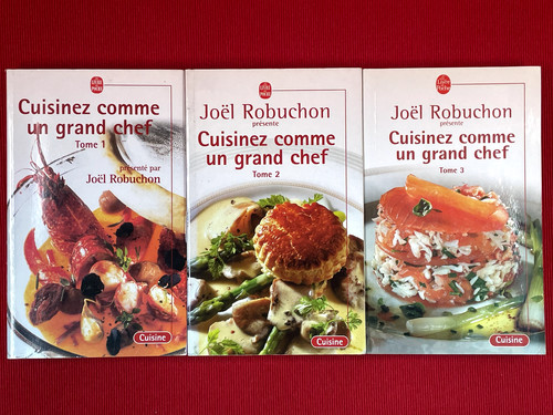 Cuisinez comme grand chef - un,