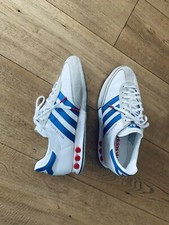 Vintage 80’s ADIDAS ORIGINALS KEGLER SUPER Limited 9UK Stan Smith Superstar