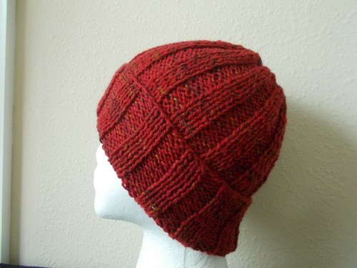 Cappello lavorato mano - cappello,