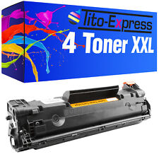 4 toner XXL serie Platinum per