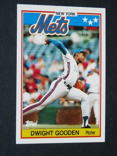 Baseball card topps - card,