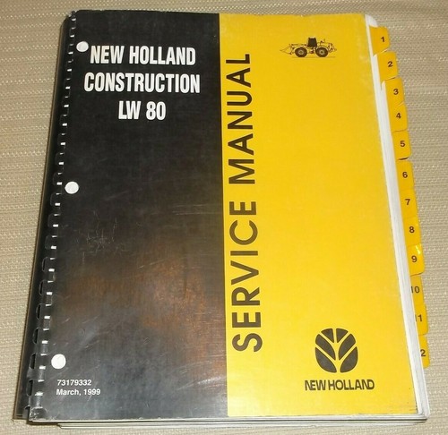 Manuale servizio e - manuale, di