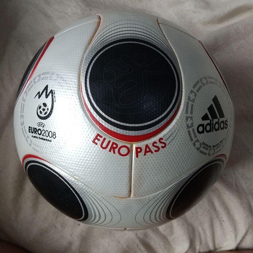 Pallone calcio adidas - pallone, da