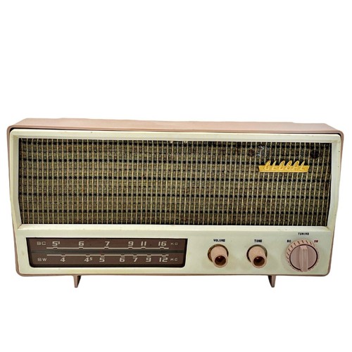 Rara radio epoca globale 8 - rara, d'epoca