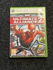 Marvel ultimate alliance xbox