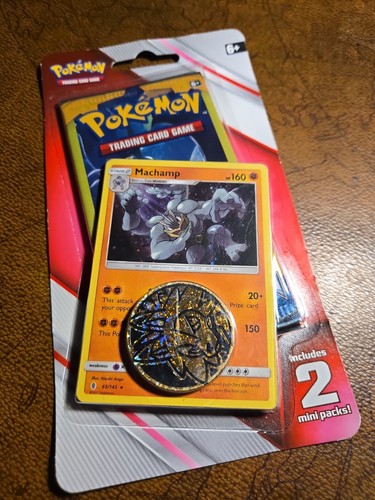 Pokemon mini booster - pokemon, pack