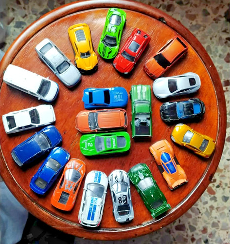 Lotto modellini auto - modellini,