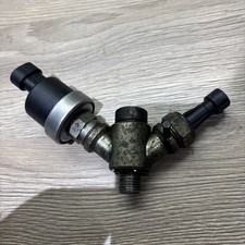 Gruppo luce pressione olio e