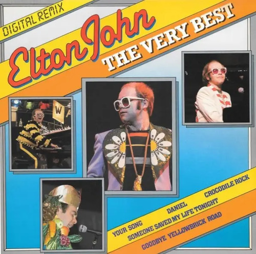 Elton john the very - the, near