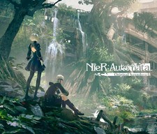 Nier automata game - nier:,