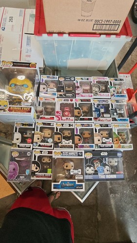 Funko pop lotto bumblebee - lotto,