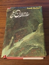 "Dune" Frank Herbert, BCE HC