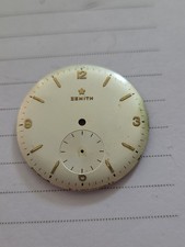 Zenith 40 Quadrante  come da