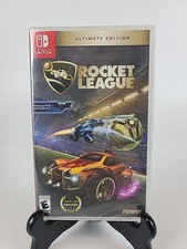 Rocket League: Ultimate