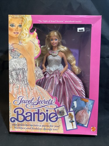Barbie bambola vintage 1986