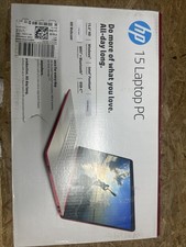 PC HP 15 Portatile 15.6