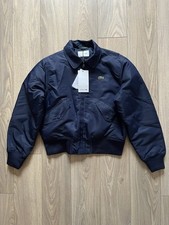 Giacca bomber oversize Lacoste