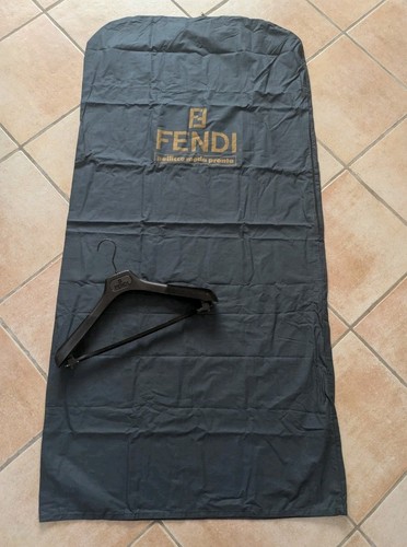 Borsa copripolvere abiti - borsa, fendi
