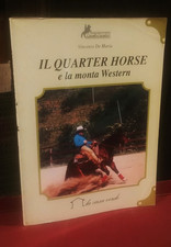 IL QUARTER HORSE e la monta