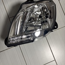  FARO PROIETTORE ANABBAGLIANTE DAF CF & XF CON LED DTRL LATO PASSEGGERO LH rhd 