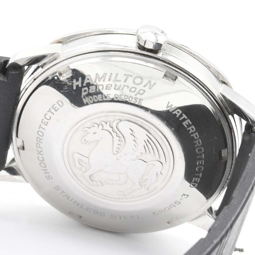 Orologio hamilton pan - orologio, europ