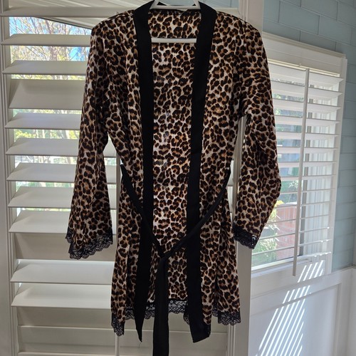 Accappatoio corto kimono
