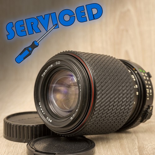 Tokina 210mm 5 6 - sd, f4-5.6
