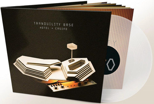 Arctic monkeys tranquility - monkeys,