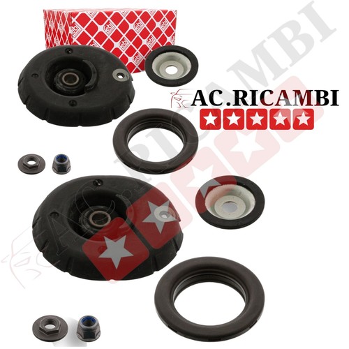 Kit supporti cuscinetti - supporti,