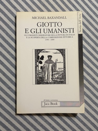 Michael baxandall giotto e - michael,