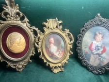 🔴 Quadri MINIATURE fiori