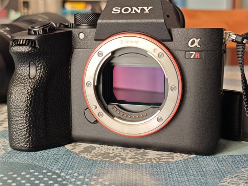 Sony α7r ilce - sony,